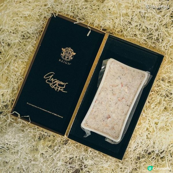 突破傳統的星廚作品🌟