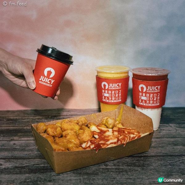 🇰🇷韓國No.1的果汁店喺鰂魚涌開分店🇰...