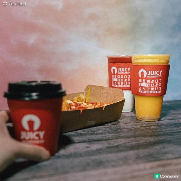 🇰🇷韓國No.1的果汁店喺鰂魚涌開分店🇰...