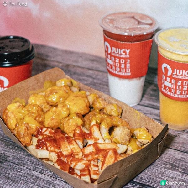 🇰🇷韓國No.1的果汁店喺鰂魚涌開分店🇰...