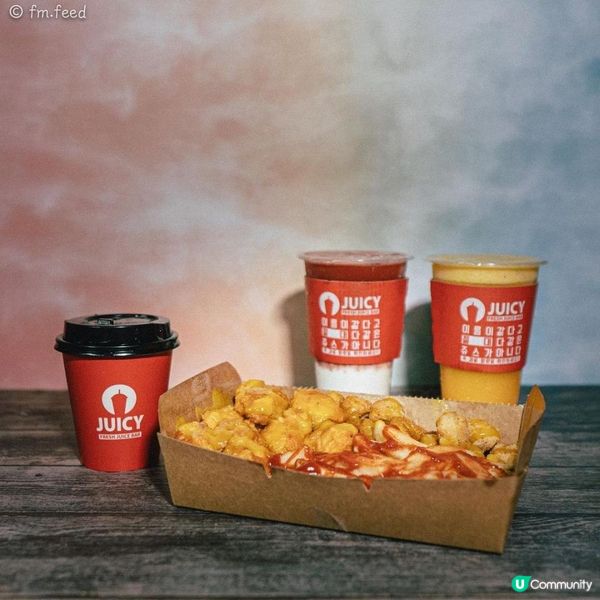 🇰🇷韓國No.1的果汁店喺鰂魚涌開分店🇰...