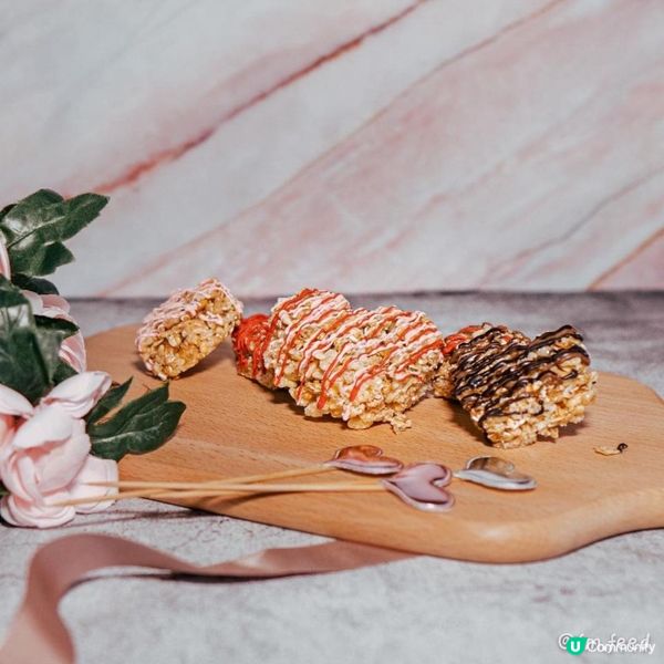 喜歡不需要理由，因為是你，心心脆脆米💖