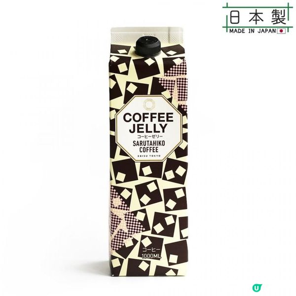 猿田彦咖啡啫喱