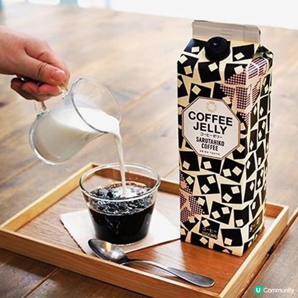 猿田彦咖啡啫喱