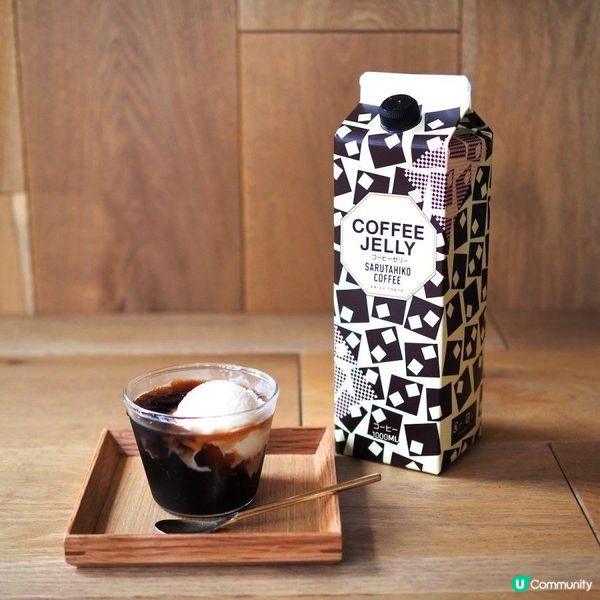 猿田彦咖啡啫喱