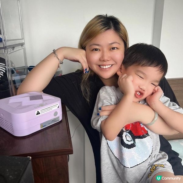 【空氣淨化機推薦】香港科研！b-MOLA NCCO1802