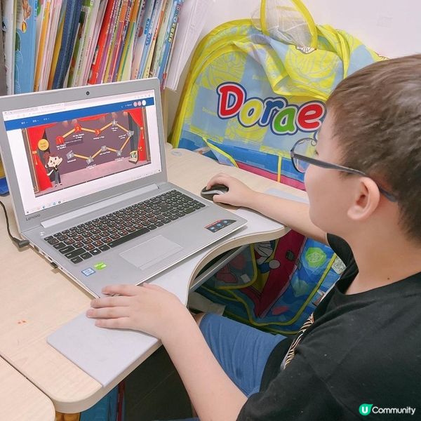 假期喺屋企過得充實