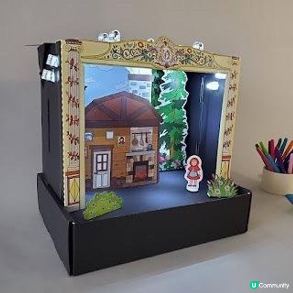 假期喺屋企過得充實