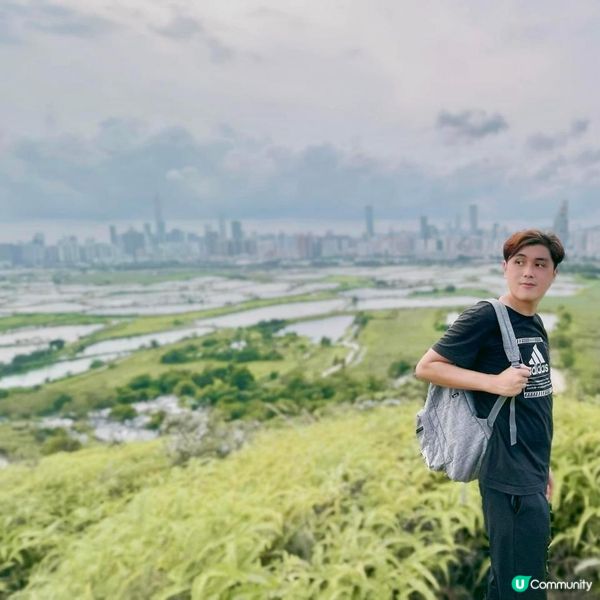 【邊境九宮格】香港邊境禁區變成打卡熱點？丨邊境碉堡式警崗丨新手行山路線介绍