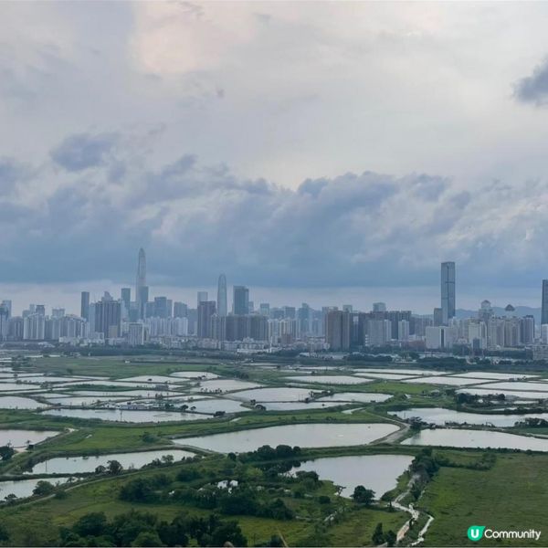 【邊境九宮格】香港邊境禁區變成打卡熱點？丨邊境碉堡式警崗丨新手行山路線介绍