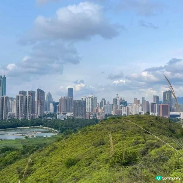 【邊境九宮格】香港邊境禁區變成打卡熱點？丨邊境碉堡式警崗丨新手行山路線介绍