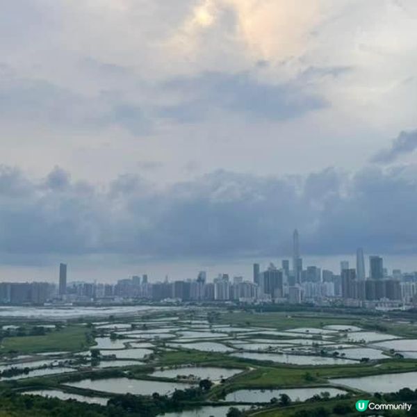 【邊境九宮格】香港邊境禁區變成打卡熱點？丨邊境碉堡式警崗丨新手行山路線介绍