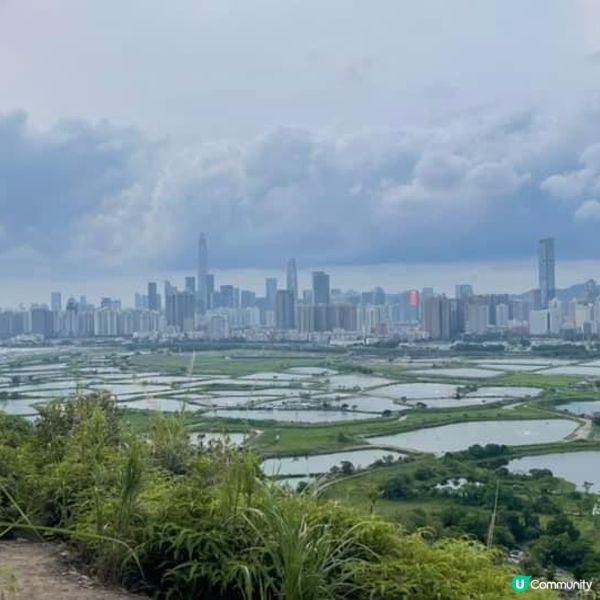 【邊境九宮格】香港邊境禁區變成打卡熱點？丨邊境碉堡式警崗丨新手行山路線介绍