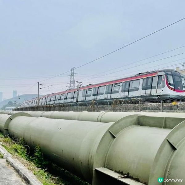 【媽媽的神奇之路】進入電影「媽媽的神奇小子」拍攝場地丨火車迷必到的打卡熱點丨輕鬆行山路線介紹