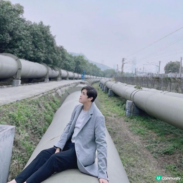 【媽媽的神奇之路】進入電影「媽媽的神奇小子」拍攝場地丨火車迷必到的打卡熱點丨輕鬆行山路線介紹