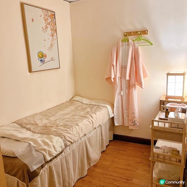 【偽日本之旅🇯🇵打卡按摩放鬆盆骨矯正】