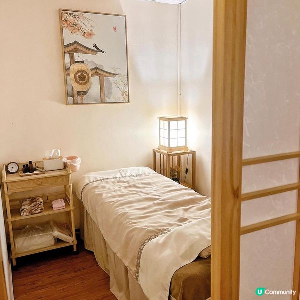 【偽日本之旅🇯🇵打卡按摩放鬆盆骨矯正】