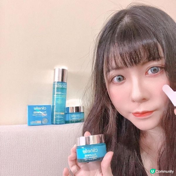 【Keep住72小時水潤💧3日回復彈力😱】