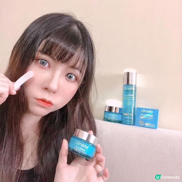 【Keep住72小時水潤💧3日回復彈力😱】