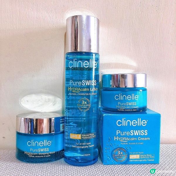 【Keep住72小時水潤💧3日回復彈力😱】