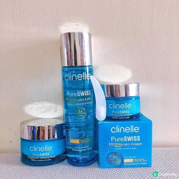 【Keep住72小時水潤💧3日回復彈力😱】