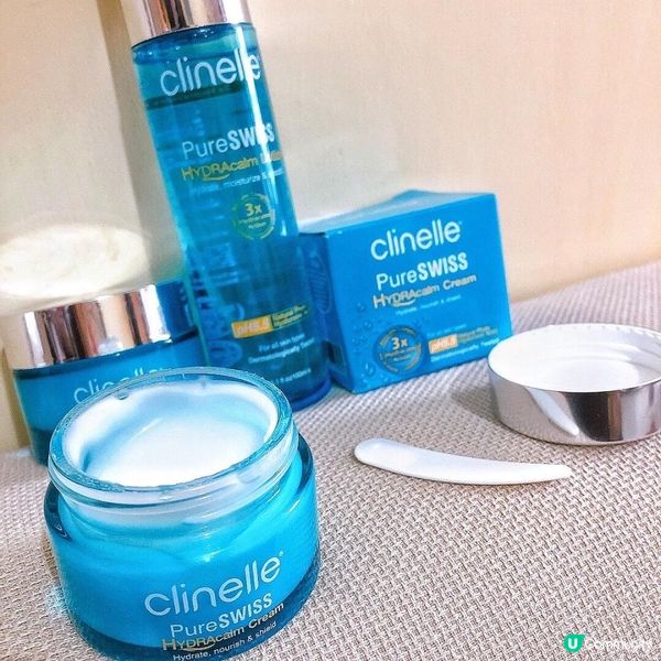 【Keep住72小時水潤💧3日回復彈力😱】