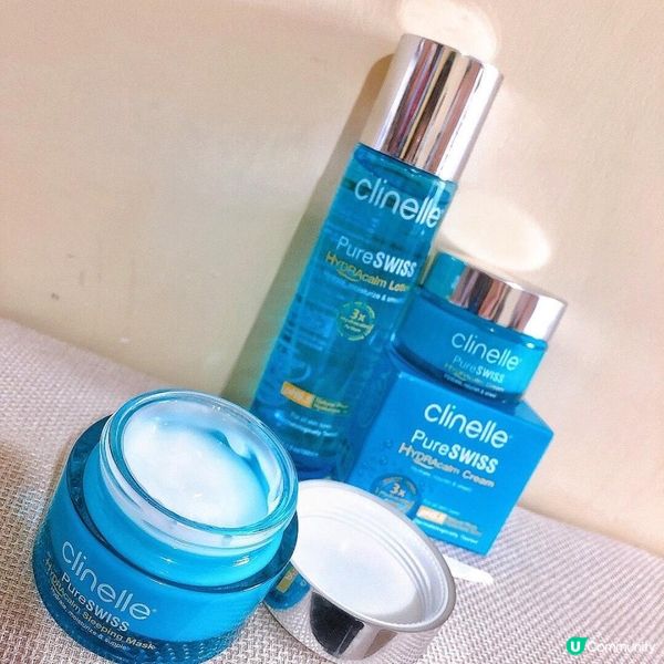 【Keep住72小時水潤💧3日回復彈力😱】