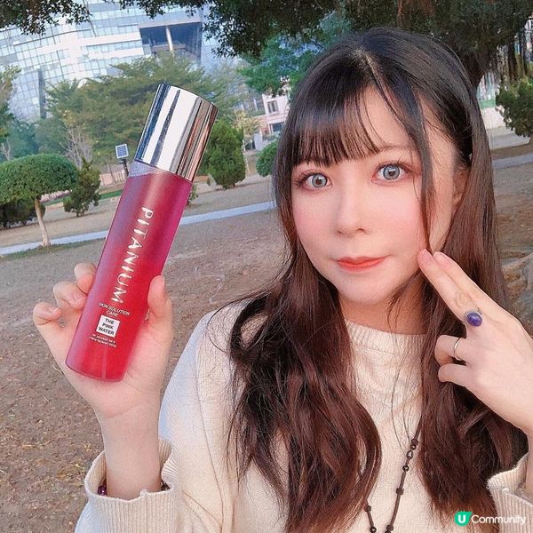 【皮膚好似海綿咁吸晒後續護膚品😏】