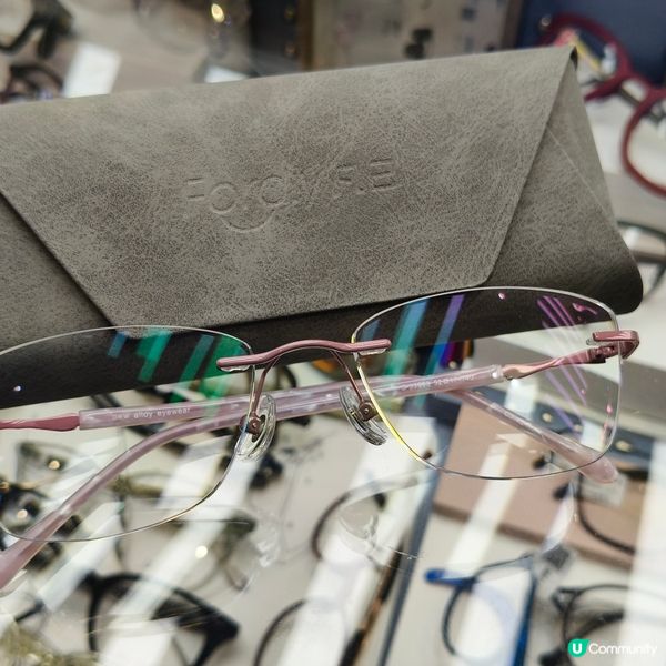 深圳之旅，羅湖配眼鏡超抵！👓💰