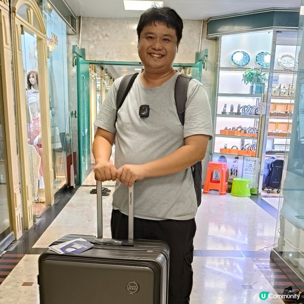 深圳之旅，羅湖配眼鏡超抵！👓💰