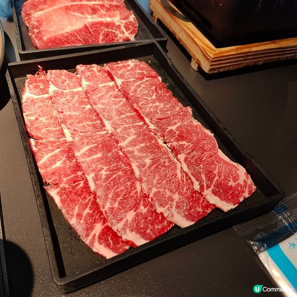 位於大角咀利奧坊嘅Eaaat here, 主打日式火鍋、鐵板...