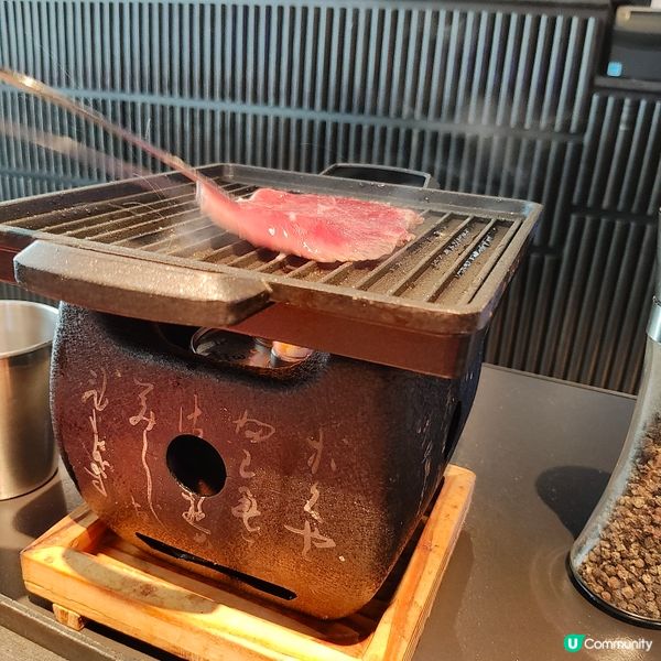 位於大角咀利奧坊嘅Eaaat here, 主打日式火鍋、鐵板...