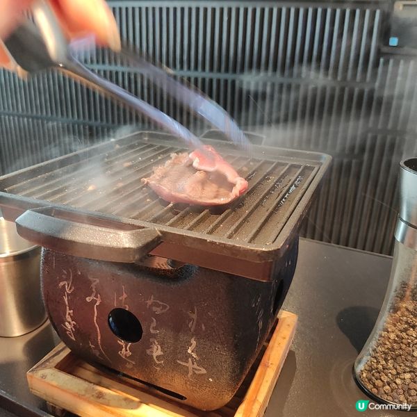 位於大角咀利奧坊嘅Eaaat here, 主打日式火鍋、鐵板...