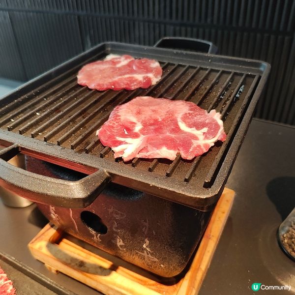 位於大角咀利奧坊嘅Eaaat here, 主打日式火鍋、鐵板...