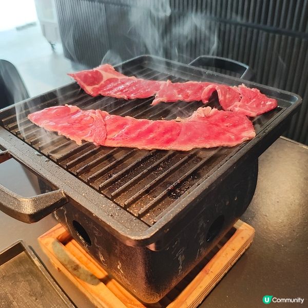 位於大角咀利奧坊嘅Eaaat here, 主打日式火鍋、鐵板...