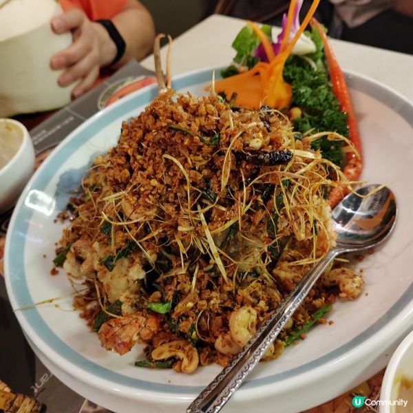 泰皇閣泰式大餐🦐🍍🌶️🥥