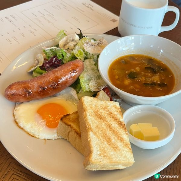 東京超難預約人氣早餐店🥞