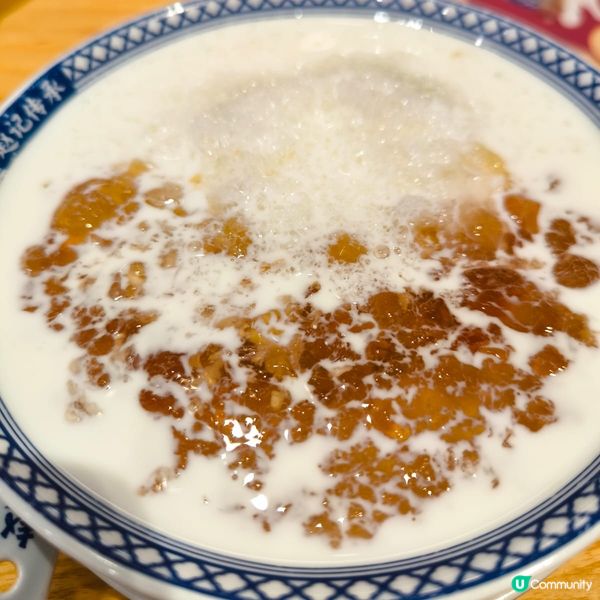 趙記傳承必吃桃膠糖水