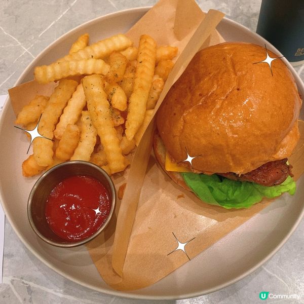 將軍澳｜抵食西餐😋