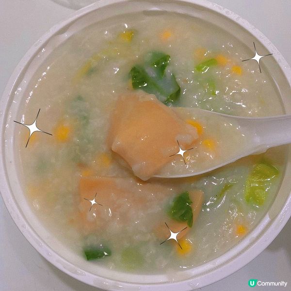 大角嘴｜平價粥品店🥣