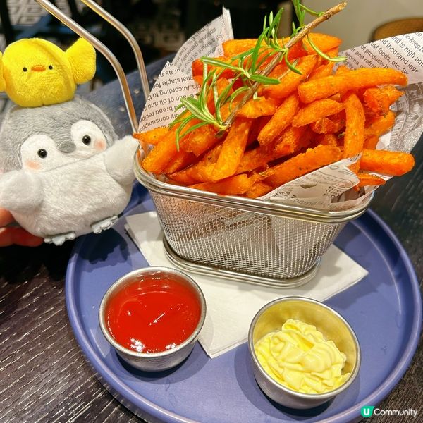 窩夫好靚又好食🥰