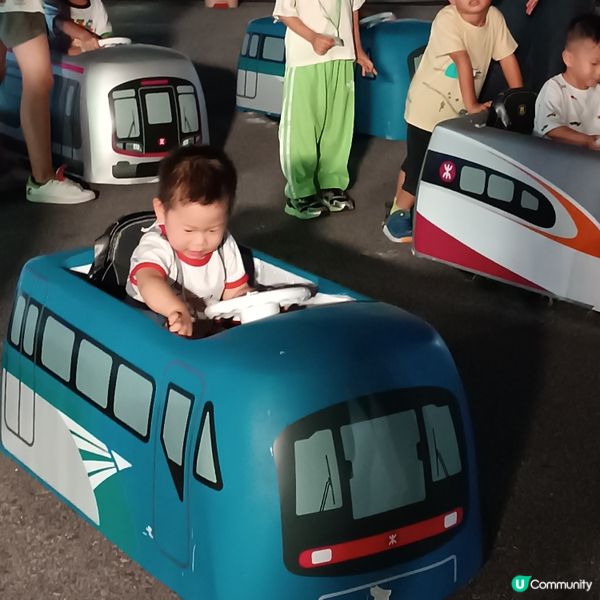 港鐵45周年🎉 Chill Fun鐵路樂園免費玩-1