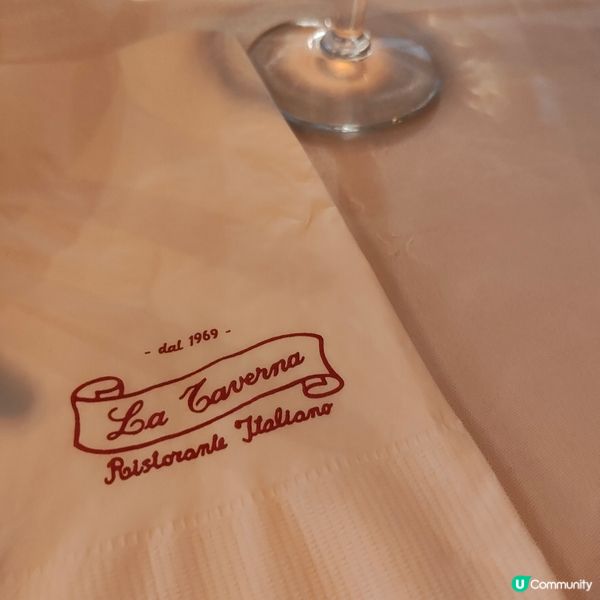 全港首間意大利餐廳🇮🇹李小龍都去過