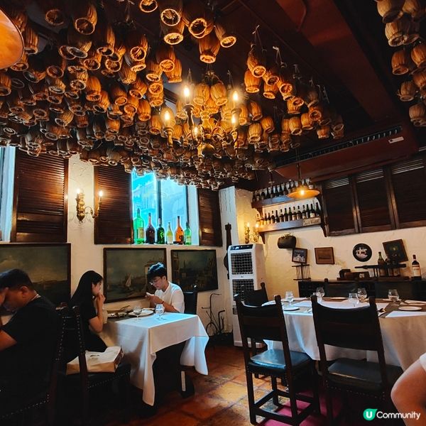 全港首間意大利餐廳🇮🇹李小龍都去過