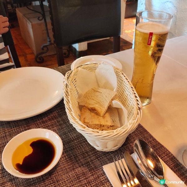 全港首間意大利餐廳🇮🇹李小龍都去過