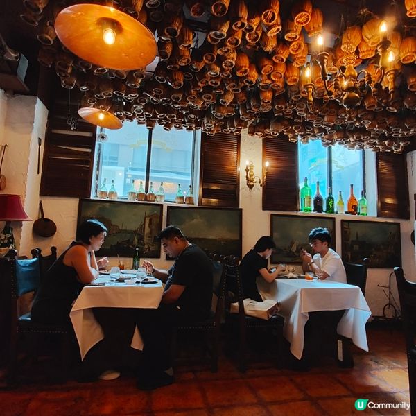 全港首間意大利餐廳🇮🇹李小龍都去過