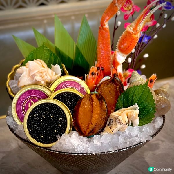 午市定食•放題 升級拼盤彈性放題之選☺️✨