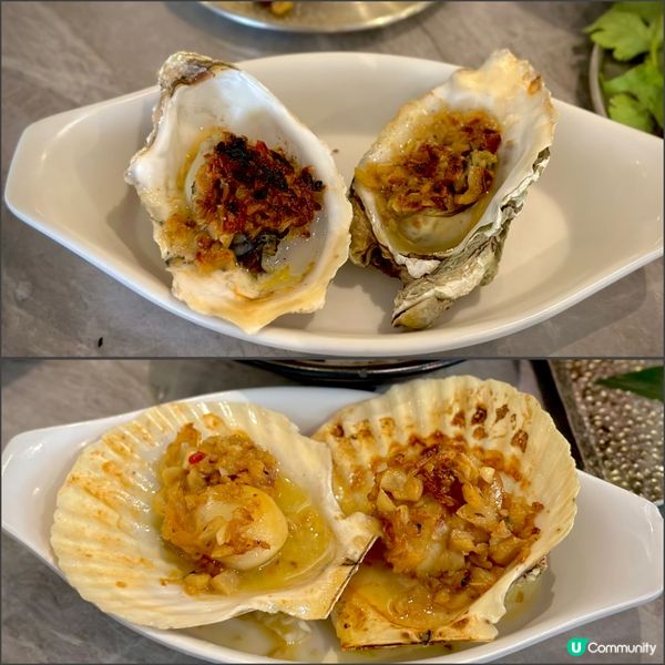 午市定食•放題 升級拼盤彈性放題之選☺️✨