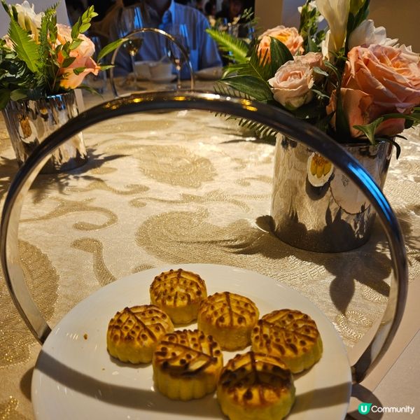 酒店🥧餐後美點