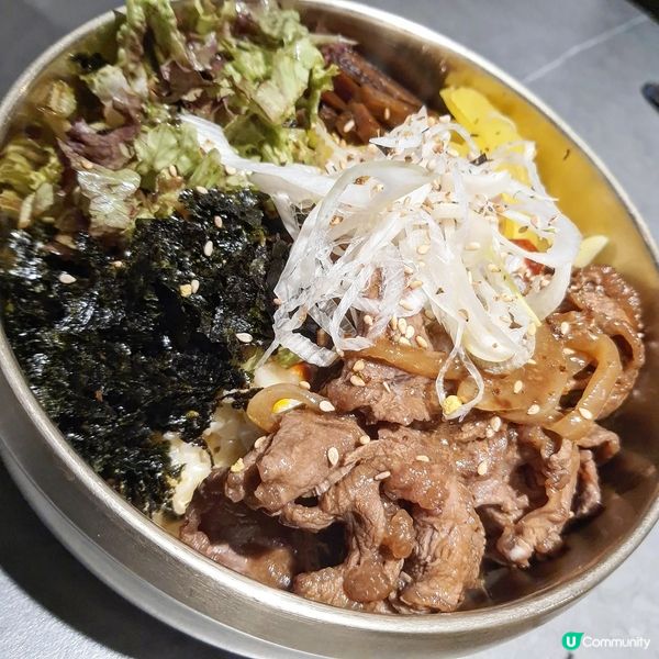 西式×韓式fusion